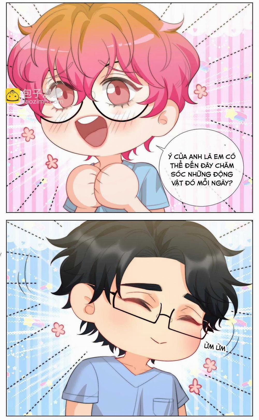manhwax10.com - Truyện Manhwa Ký túc xá nam phòng 303 Chương 240 Trang 4