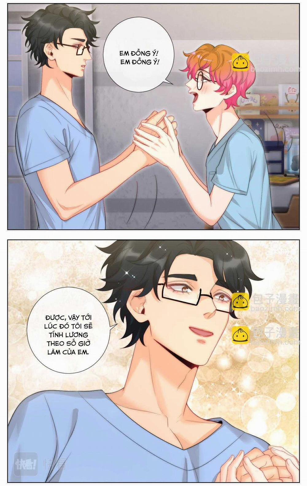 manhwax10.com - Truyện Manhwa Ký túc xá nam phòng 303 Chương 240 Trang 5