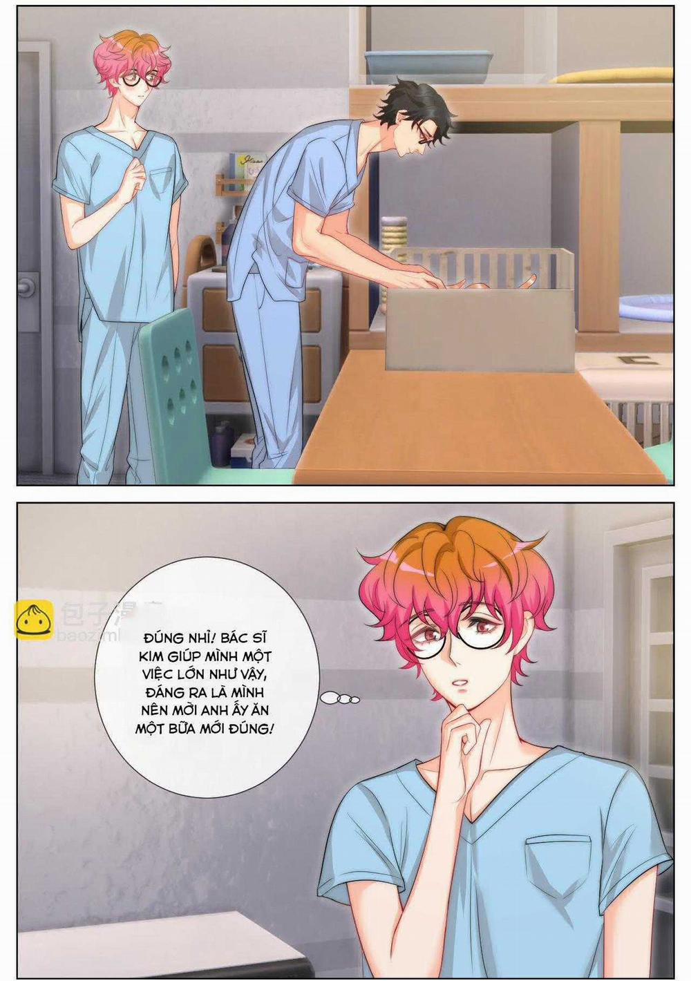 manhwax10.com - Truyện Manhwa Ký túc xá nam phòng 303 Chương 240 Trang 7