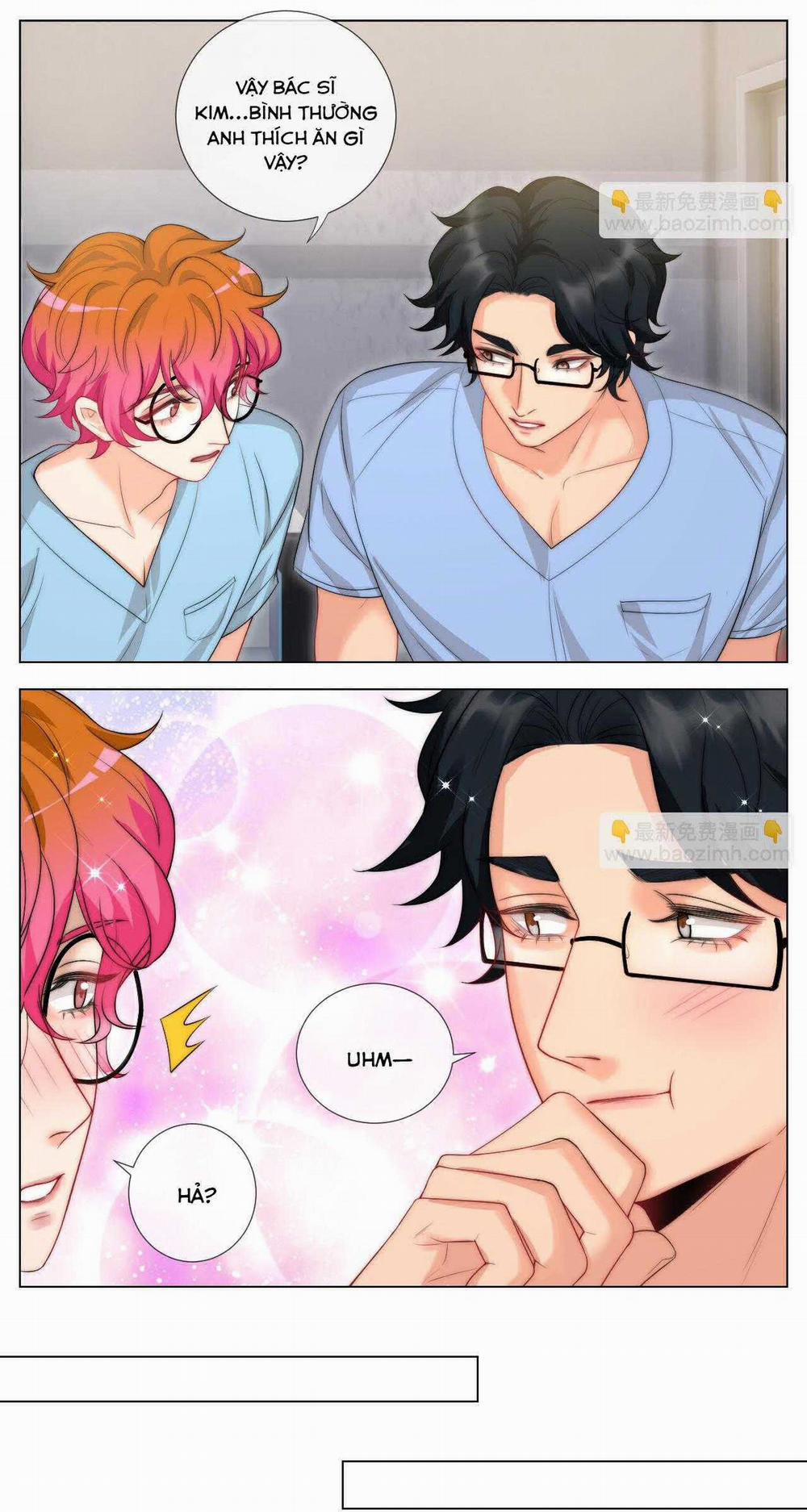 manhwax10.com - Truyện Manhwa Ký túc xá nam phòng 303 Chương 240 Trang 8