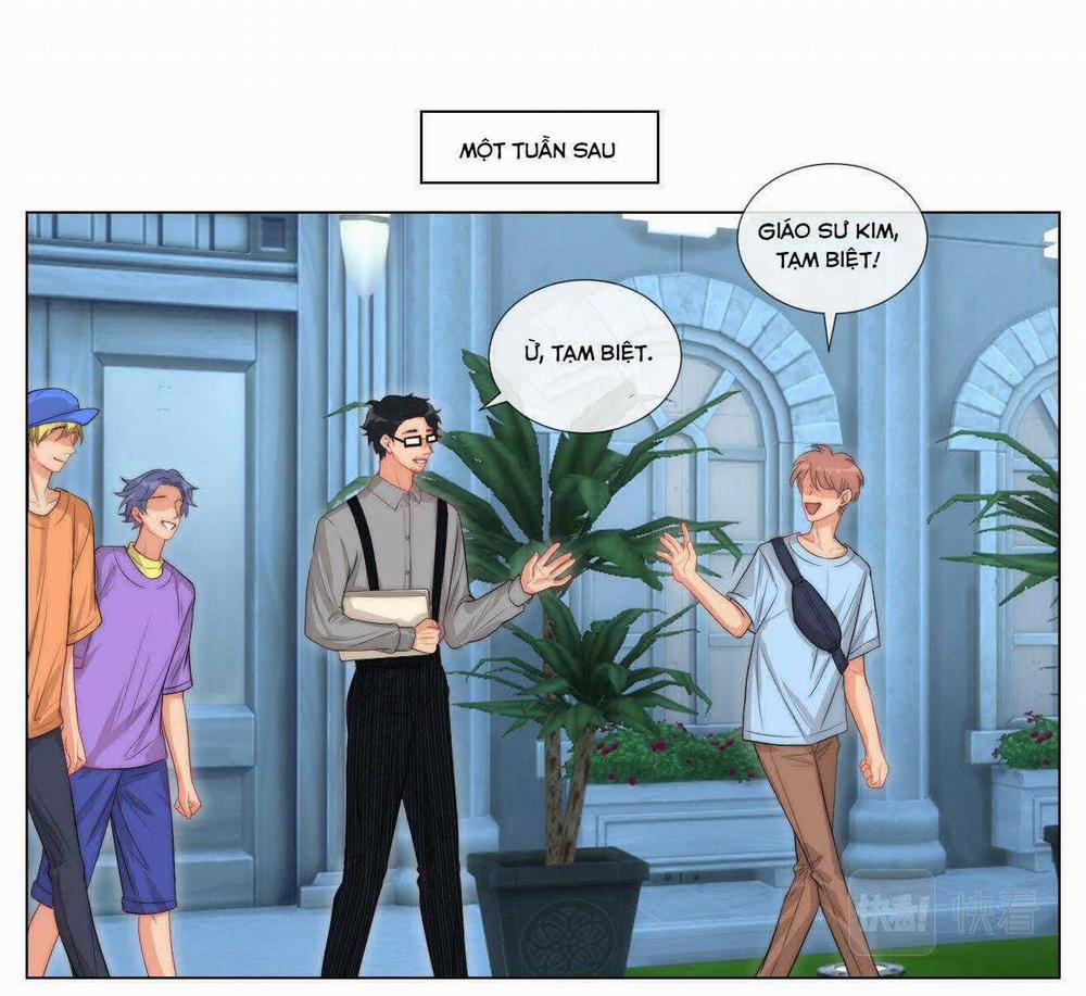 manhwax10.com - Truyện Manhwa Ký túc xá nam phòng 303 Chương 240 Trang 9