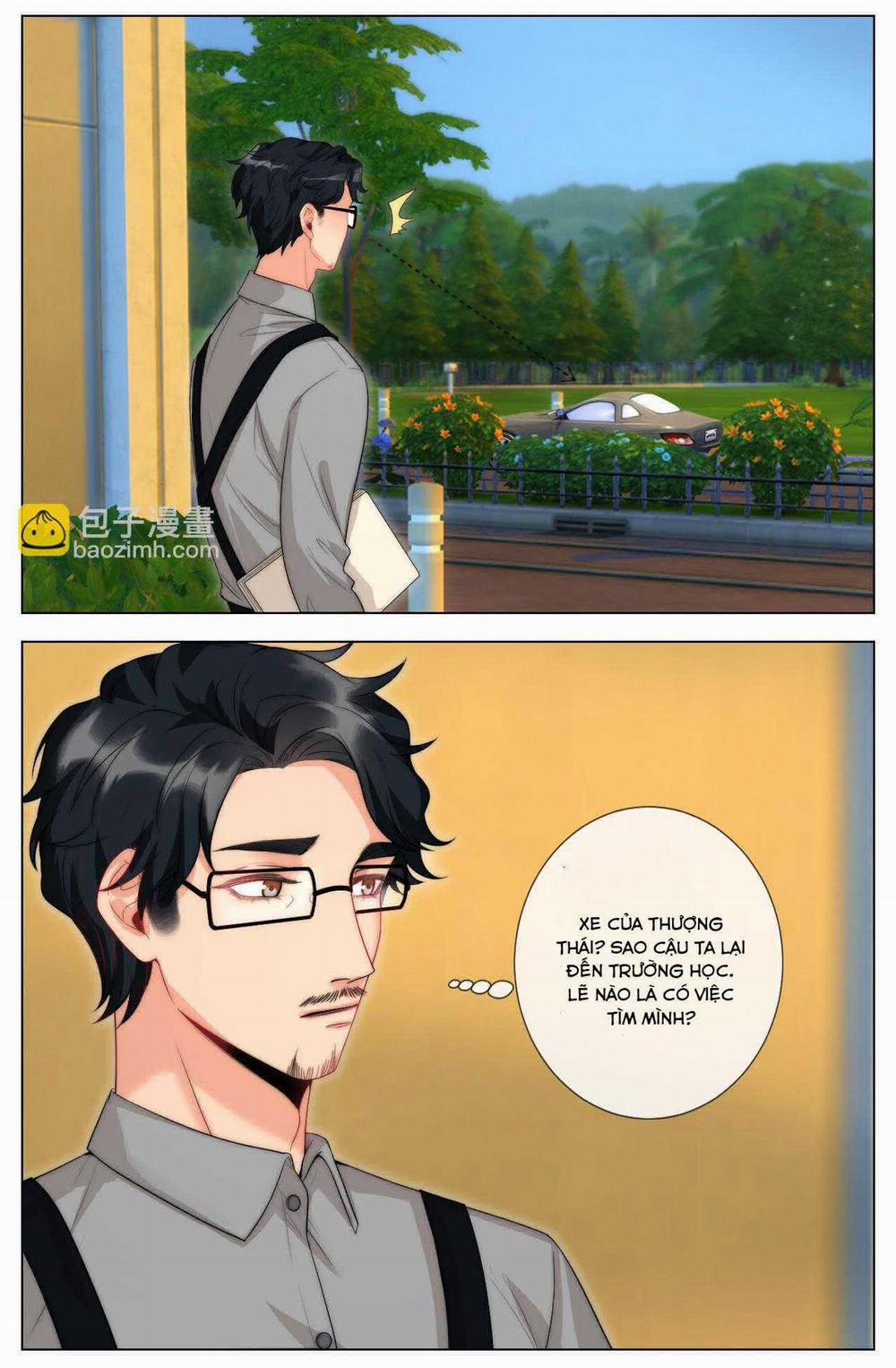manhwax10.com - Truyện Manhwa Ký túc xá nam phòng 303 Chương 240 Trang 10