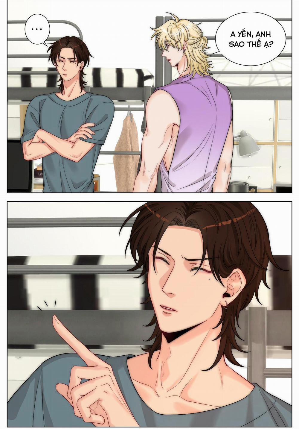 manhwax10.com - Truyện Manhwa Ký túc xá nam phòng 303 Chương 241 Trang 2
