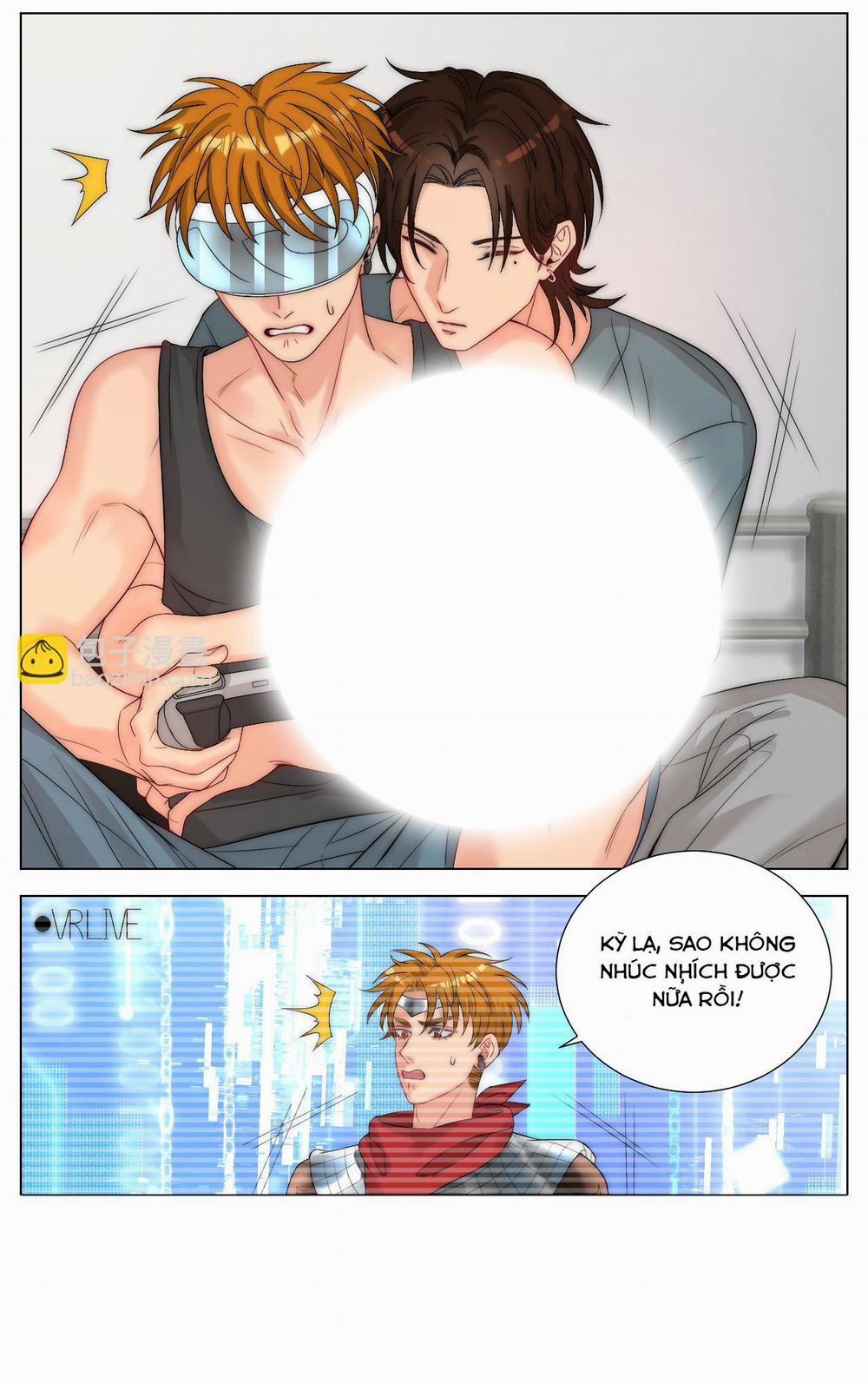 manhwax10.com - Truyện Manhwa Ký túc xá nam phòng 303 Chương 241 Trang 11