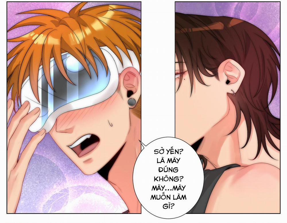 manhwax10.com - Truyện Manhwa Ký túc xá nam phòng 303 Chương 241 Trang 13