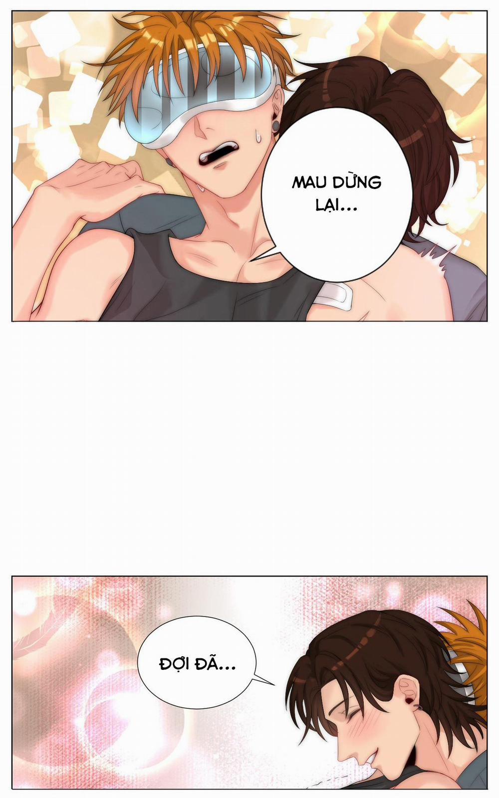 manhwax10.com - Truyện Manhwa Ký túc xá nam phòng 303 Chương 241 Trang 15