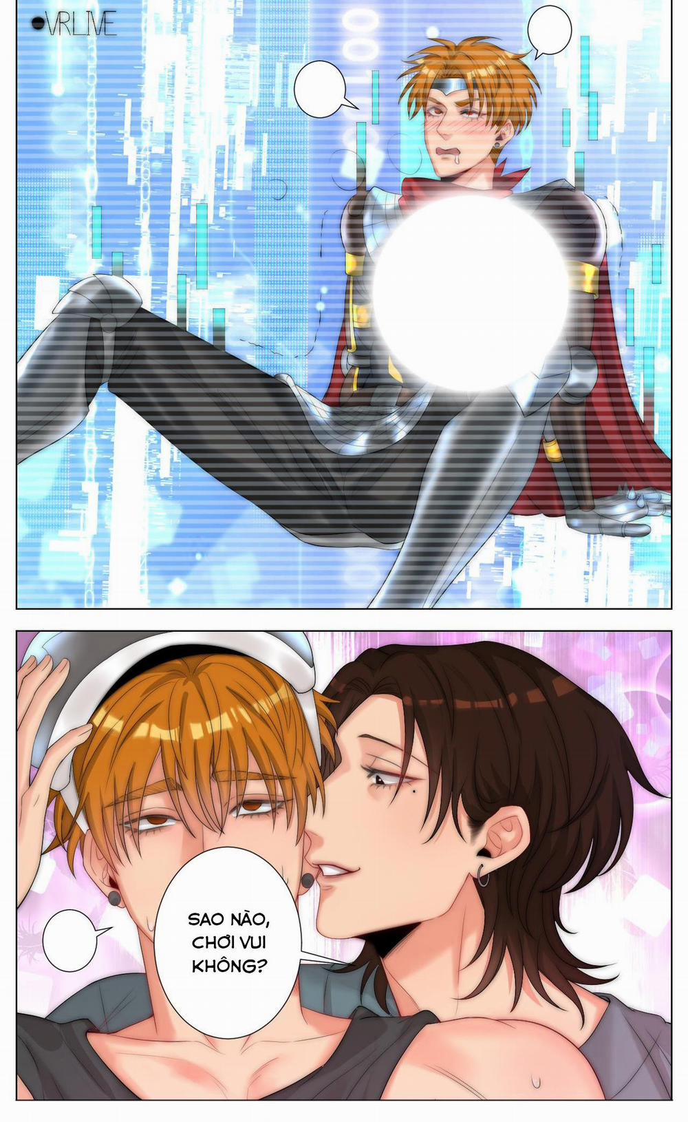 manhwax10.com - Truyện Manhwa Ký túc xá nam phòng 303 Chương 241 Trang 19