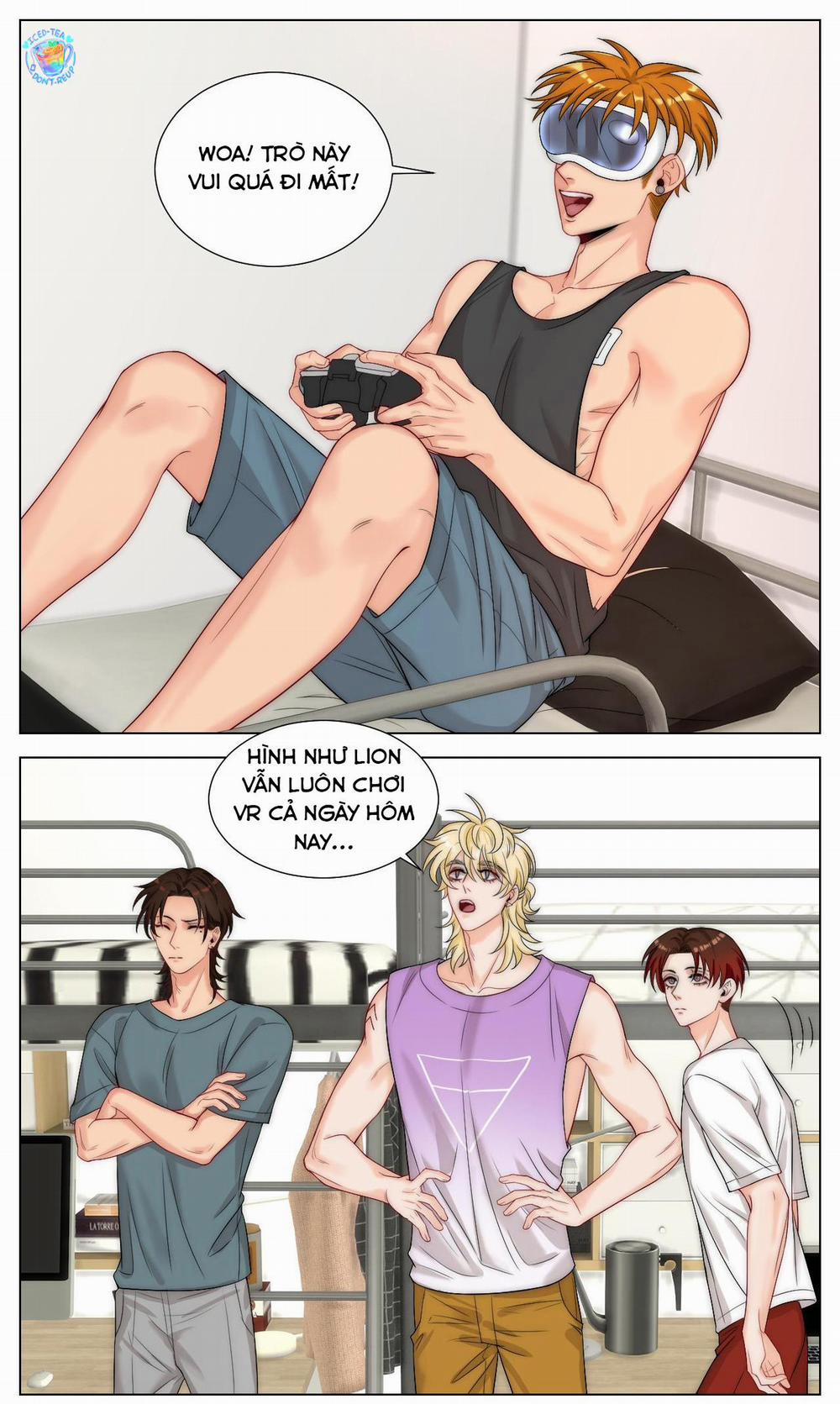 manhwax10.com - Truyện Manhwa Ký túc xá nam phòng 303 Chương 241 Trang 3
