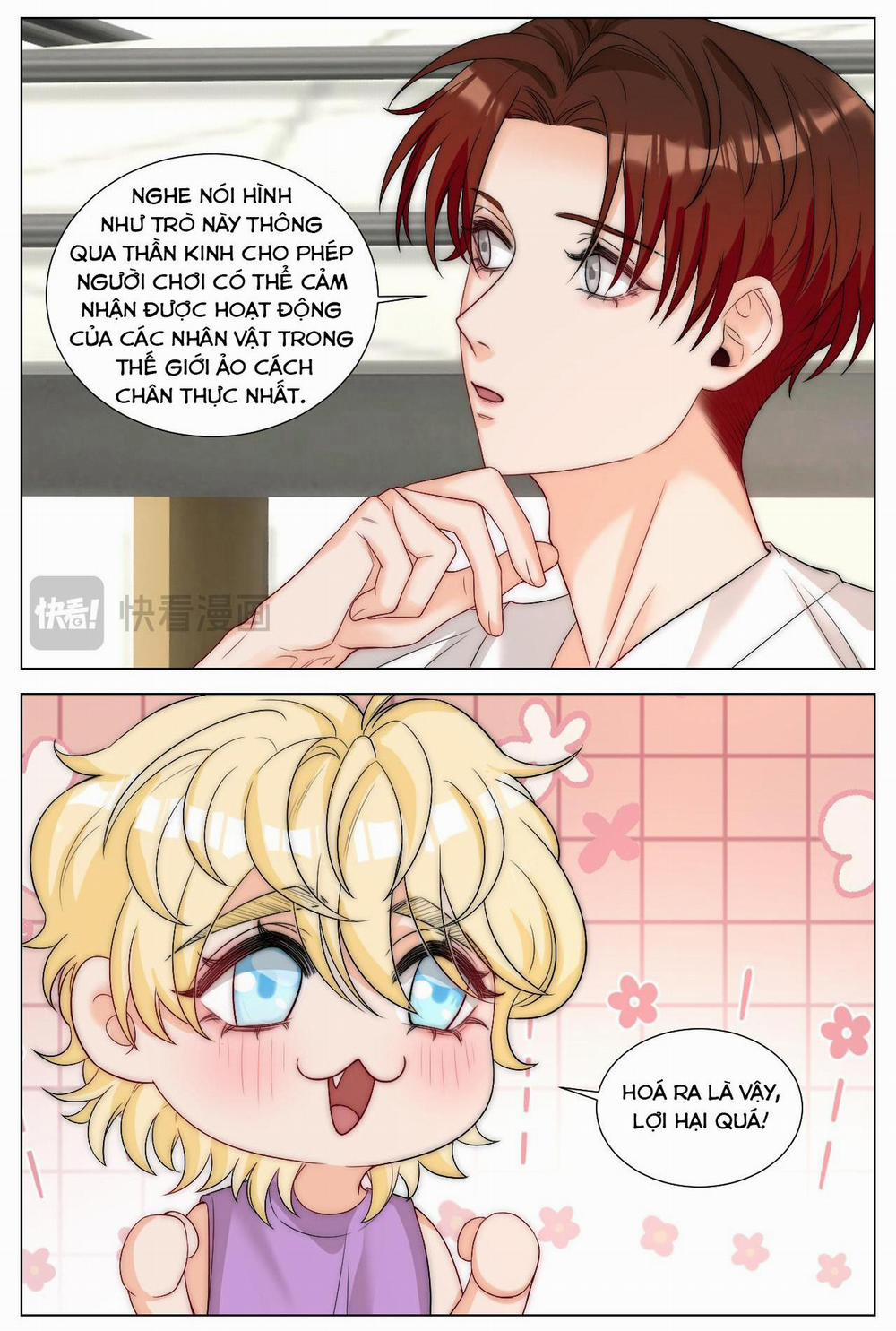 manhwax10.com - Truyện Manhwa Ký túc xá nam phòng 303 Chương 241 Trang 4