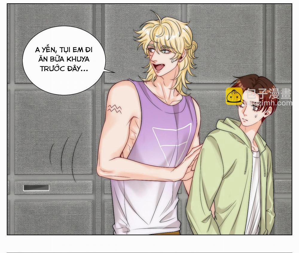 manhwax10.com - Truyện Manhwa Ký túc xá nam phòng 303 Chương 241 Trang 6