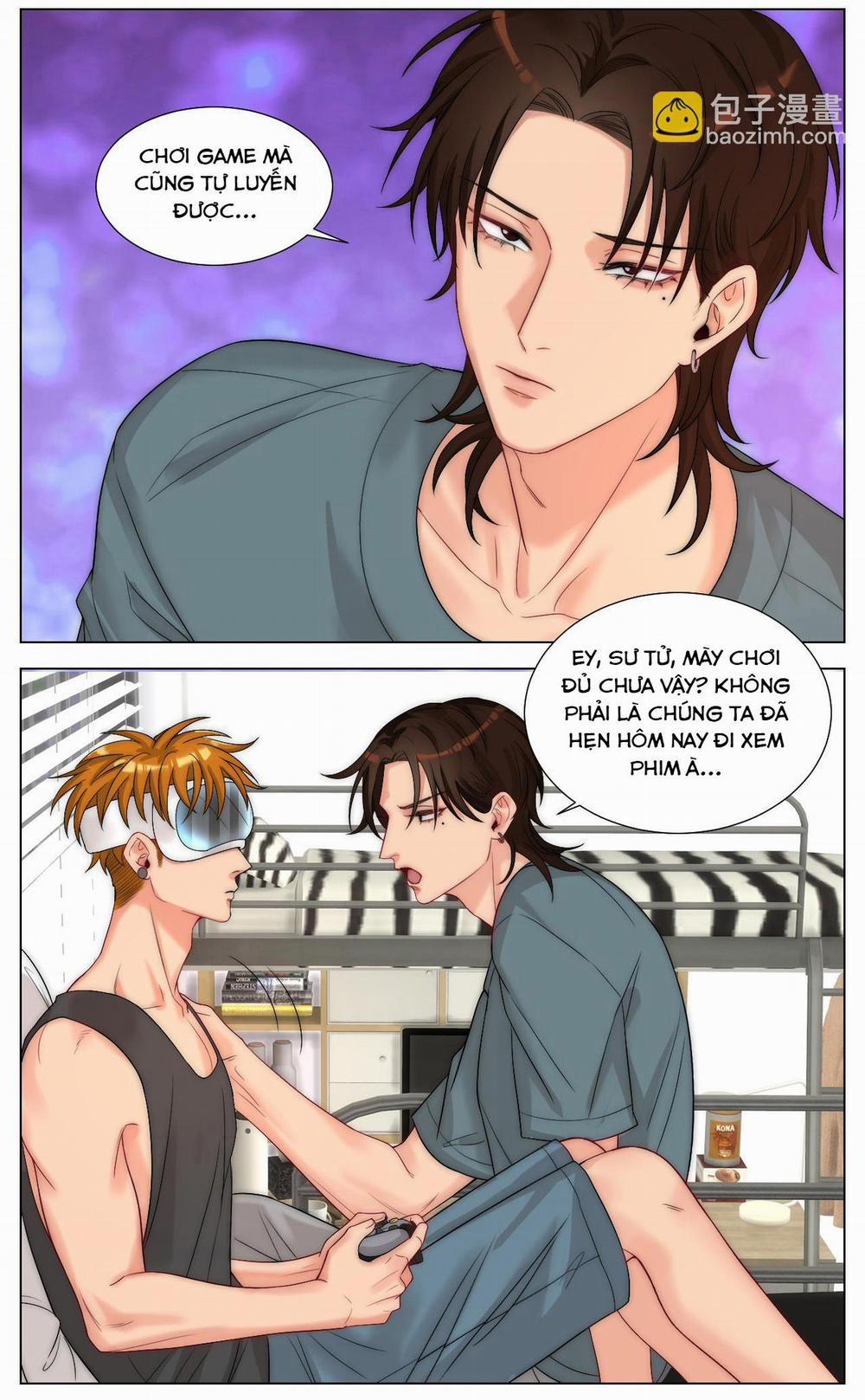manhwax10.com - Truyện Manhwa Ký túc xá nam phòng 303 Chương 241 Trang 8