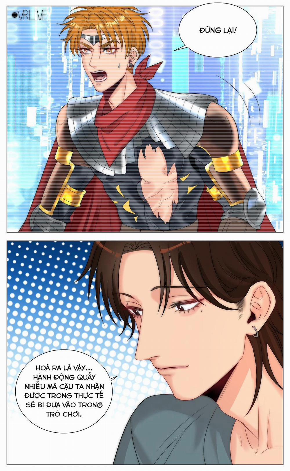 manhwax10.com - Truyện Manhwa Ký túc xá nam phòng 303 Chương 241 Trang 10