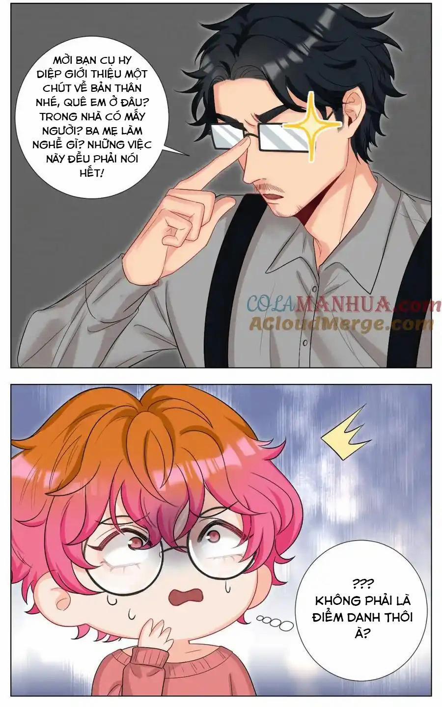 manhwax10.com - Truyện Manhwa Ký túc xá nam phòng 303 Chương 242 Trang 13