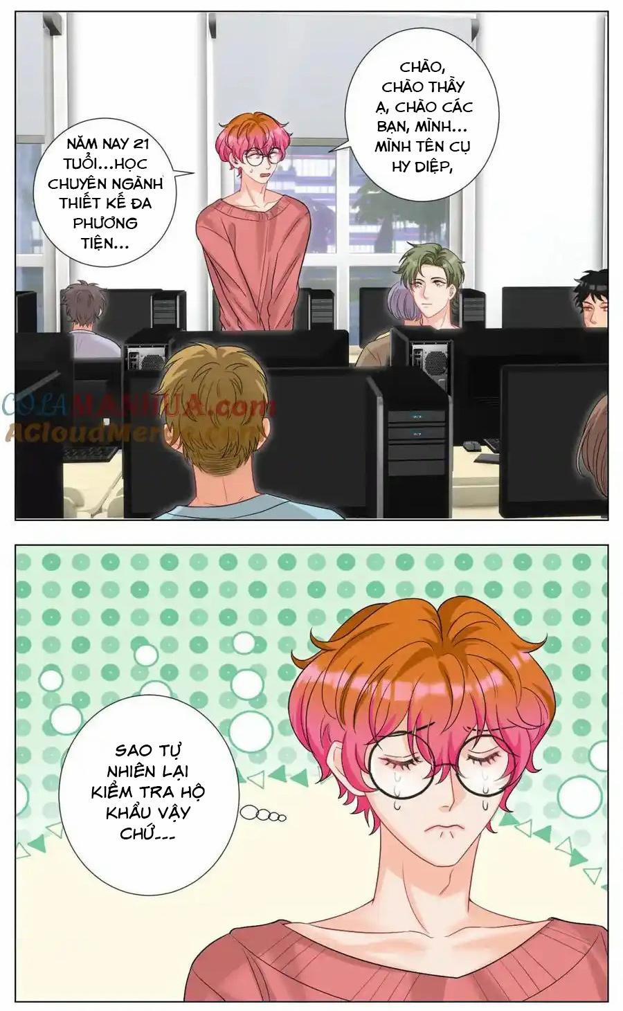 manhwax10.com - Truyện Manhwa Ký túc xá nam phòng 303 Chương 242 Trang 14