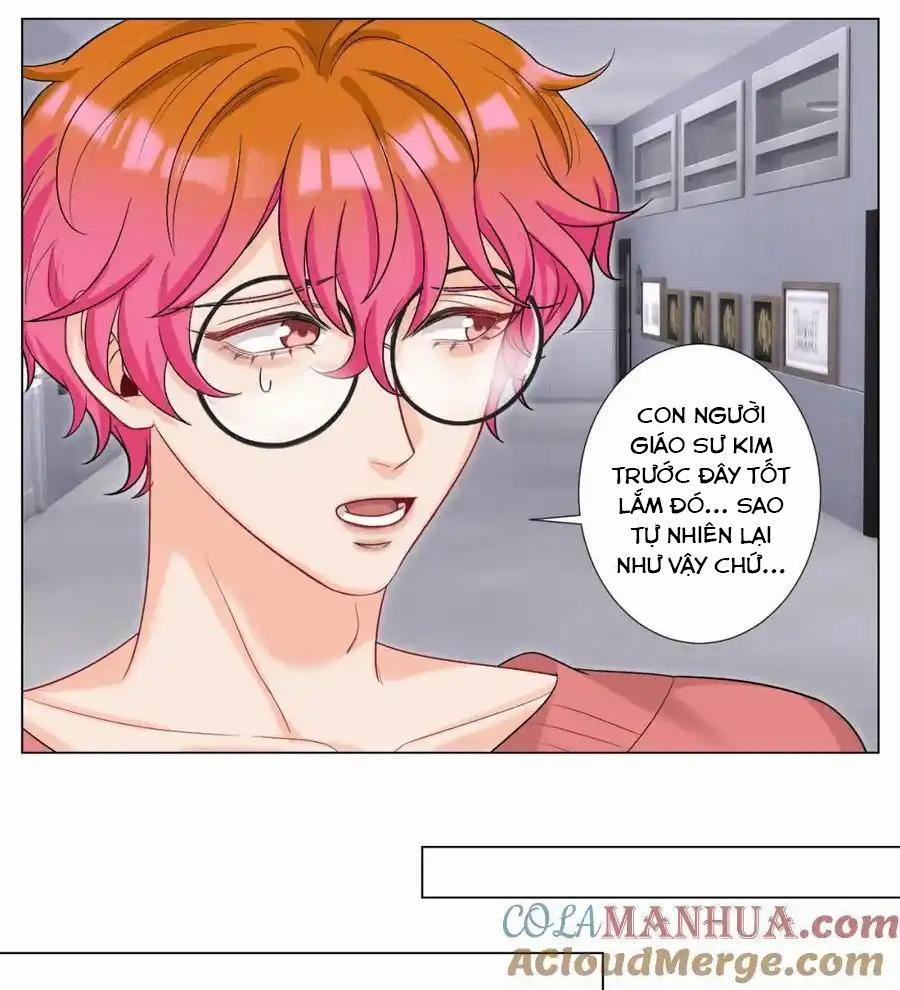 manhwax10.com - Truyện Manhwa Ký túc xá nam phòng 303 Chương 242 Trang 17