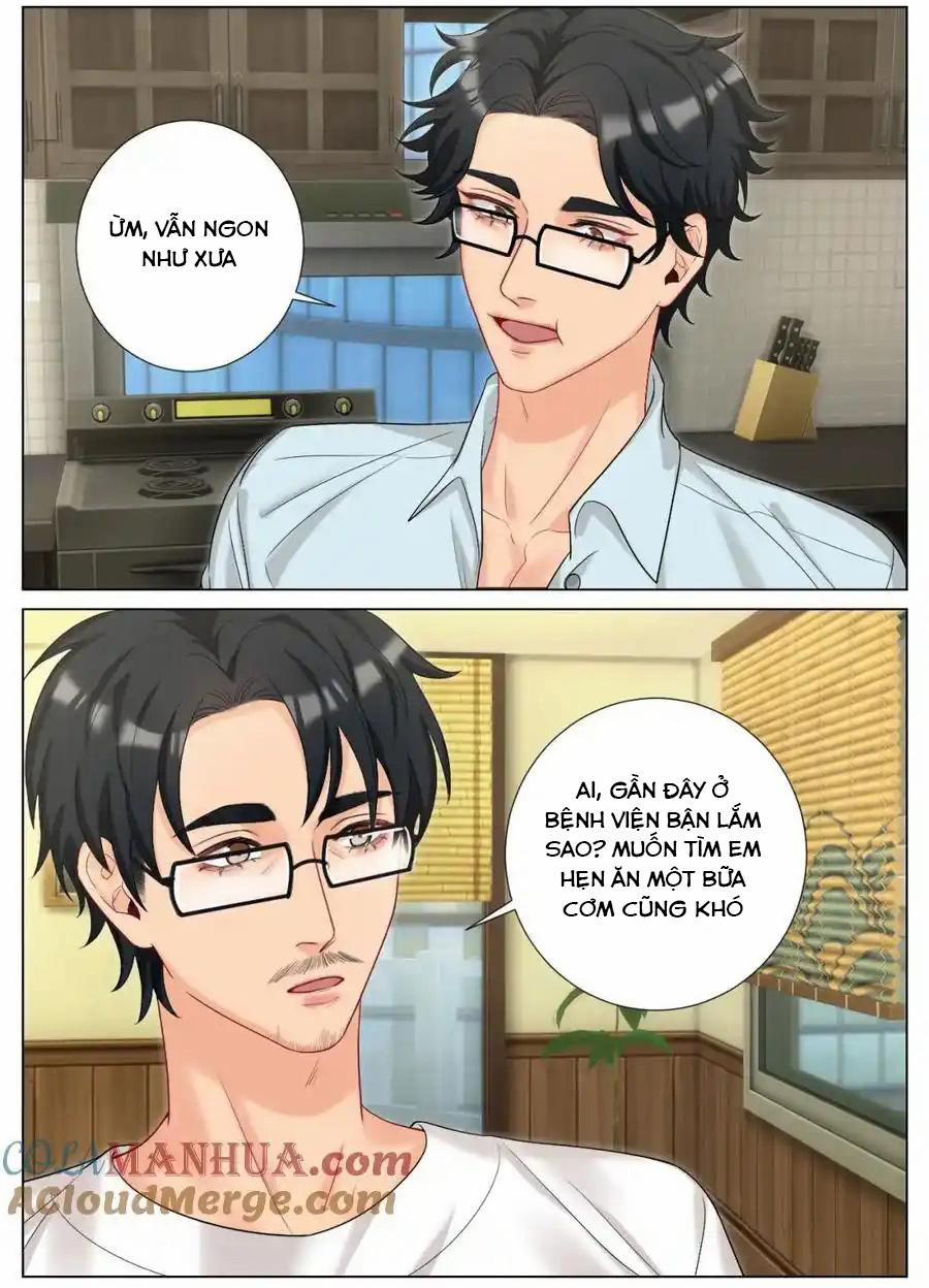 manhwax10.com - Truyện Manhwa Ký túc xá nam phòng 303 Chương 242 Trang 3