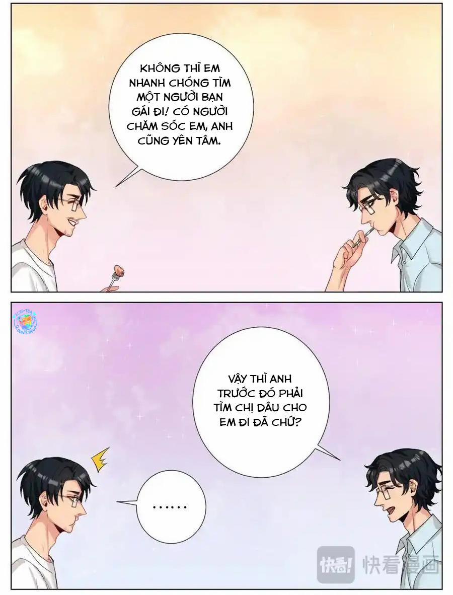 manhwax10.com - Truyện Manhwa Ký túc xá nam phòng 303 Chương 242 Trang 4