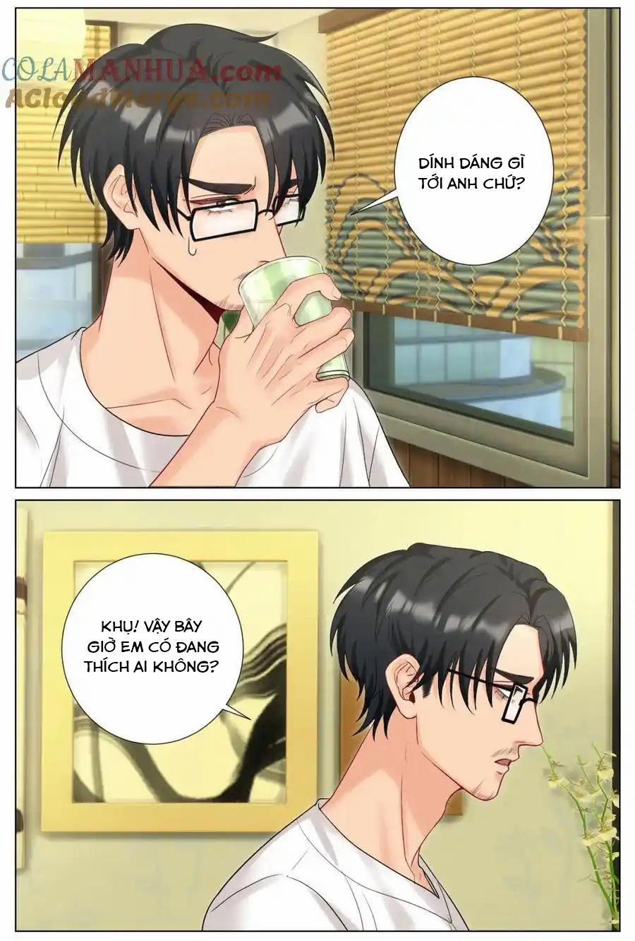manhwax10.com - Truyện Manhwa Ký túc xá nam phòng 303 Chương 242 Trang 5
