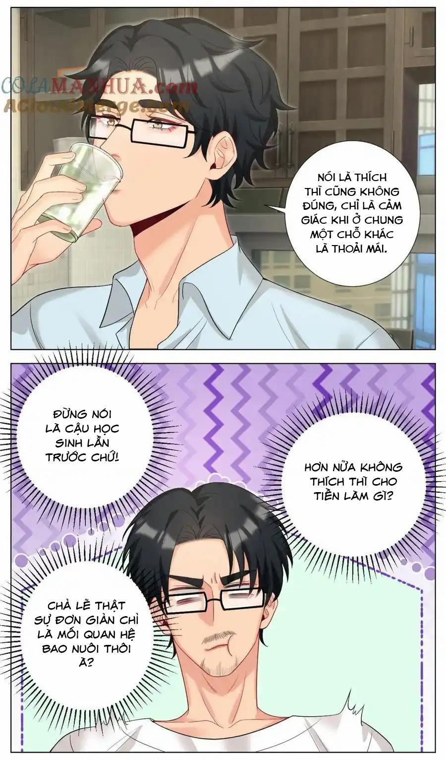 manhwax10.com - Truyện Manhwa Ký túc xá nam phòng 303 Chương 242 Trang 6