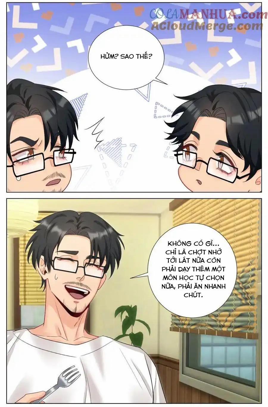 manhwax10.com - Truyện Manhwa Ký túc xá nam phòng 303 Chương 242 Trang 7