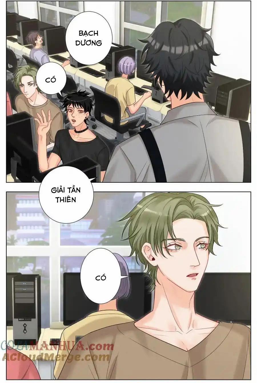manhwax10.com - Truyện Manhwa Ký túc xá nam phòng 303 Chương 242 Trang 10