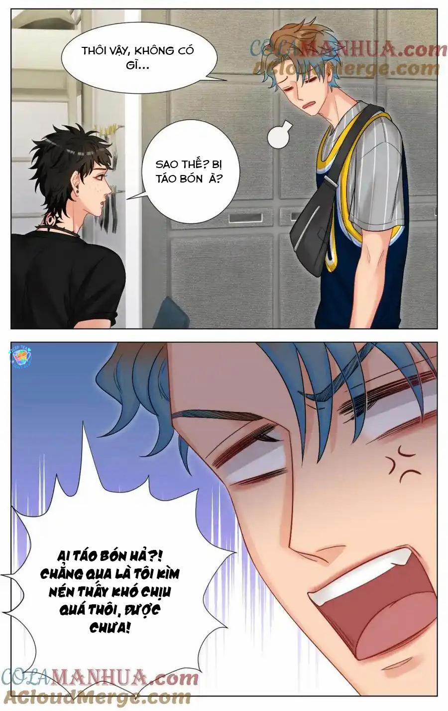 manhwax10.com - Truyện Manhwa Ký túc xá nam phòng 303 Chương 243 Trang 11