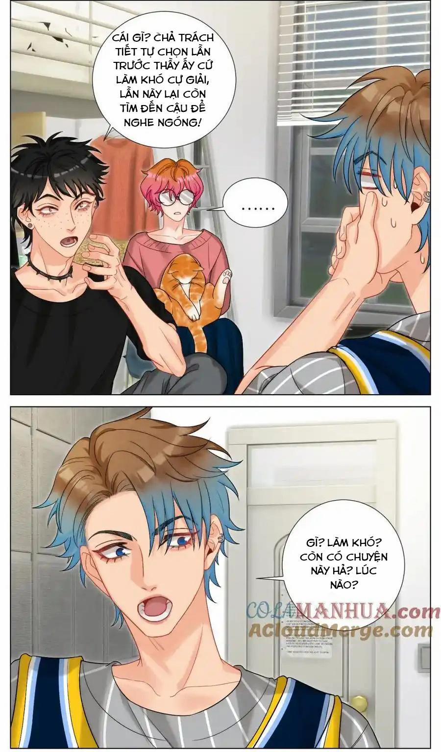 manhwax10.com - Truyện Manhwa Ký túc xá nam phòng 303 Chương 243 Trang 13