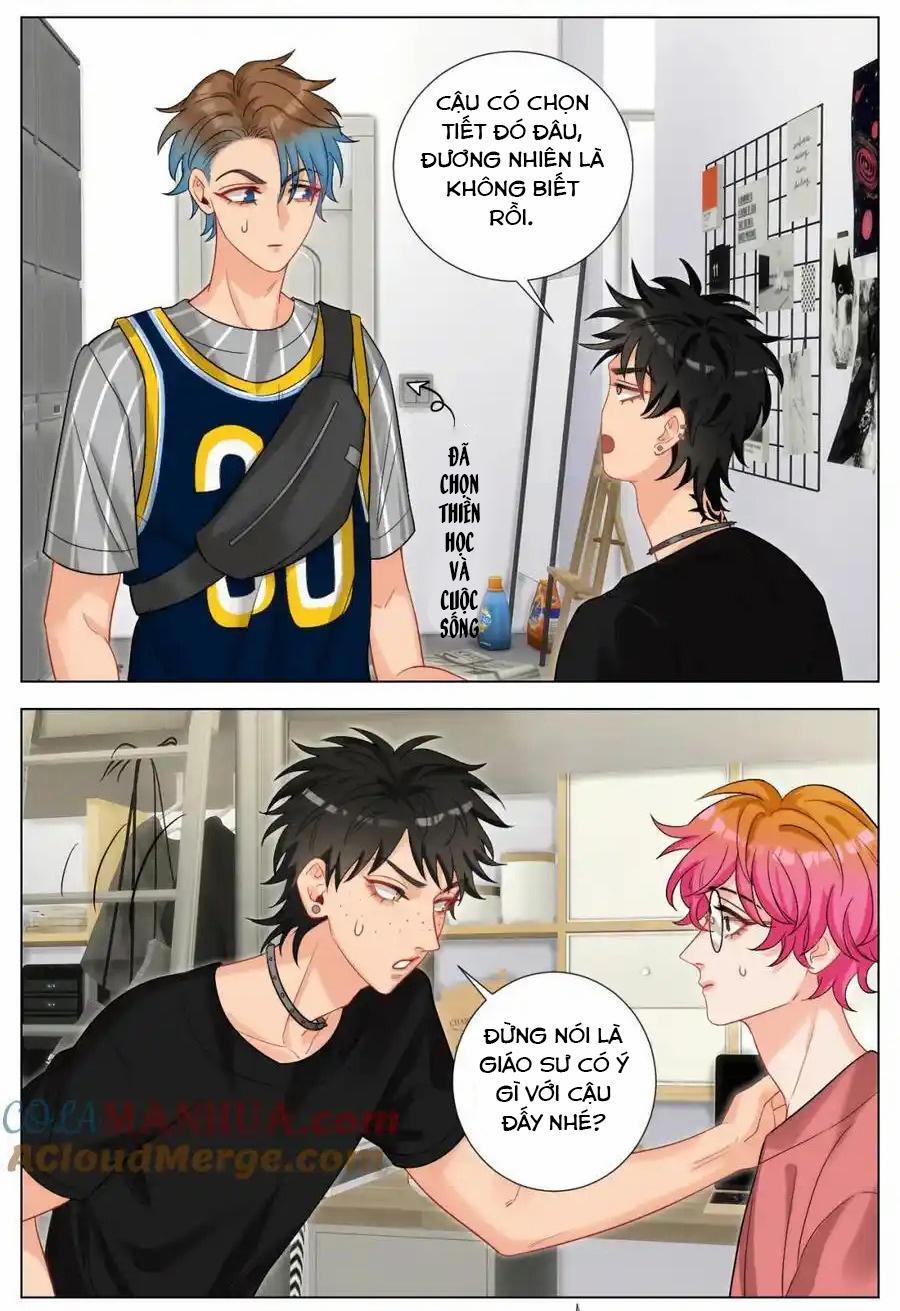 manhwax10.com - Truyện Manhwa Ký túc xá nam phòng 303 Chương 243 Trang 14