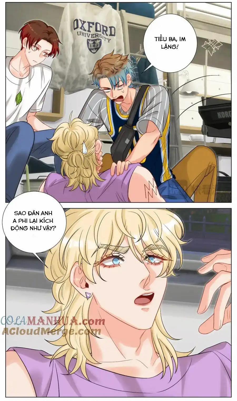 manhwax10.com - Truyện Manhwa Ký túc xá nam phòng 303 Chương 243 Trang 16