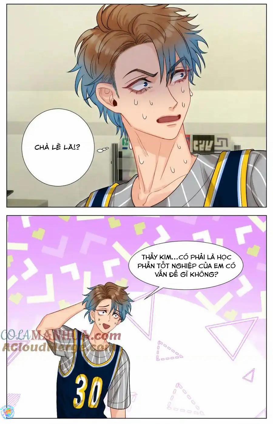 manhwax10.com - Truyện Manhwa Ký túc xá nam phòng 303 Chương 243 Trang 3