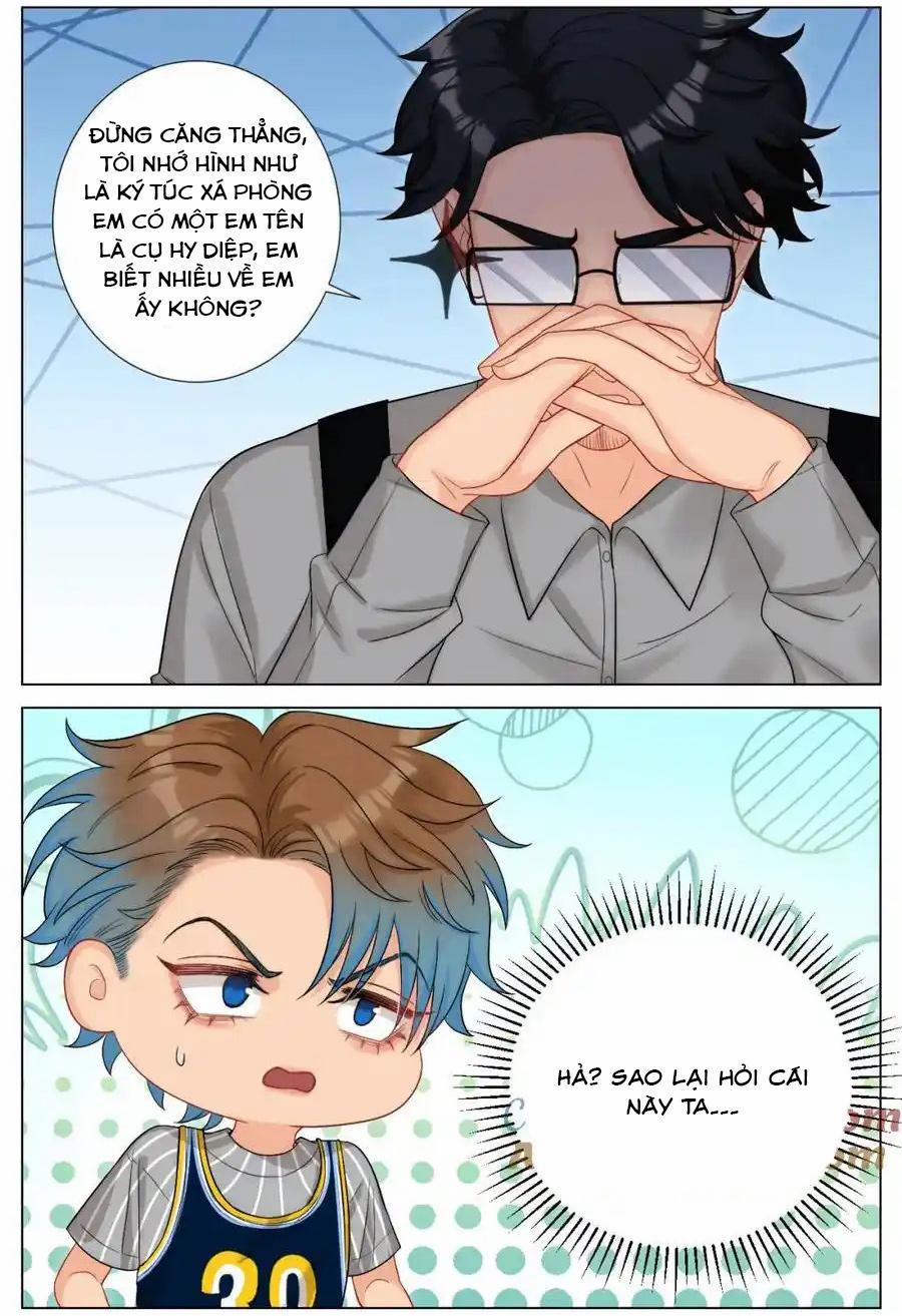 manhwax10.com - Truyện Manhwa Ký túc xá nam phòng 303 Chương 243 Trang 4