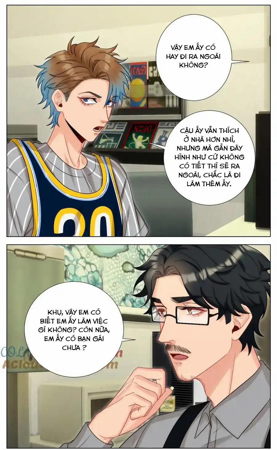 manhwax10.com - Truyện Manhwa Ký túc xá nam phòng 303 Chương 243 Trang 6
