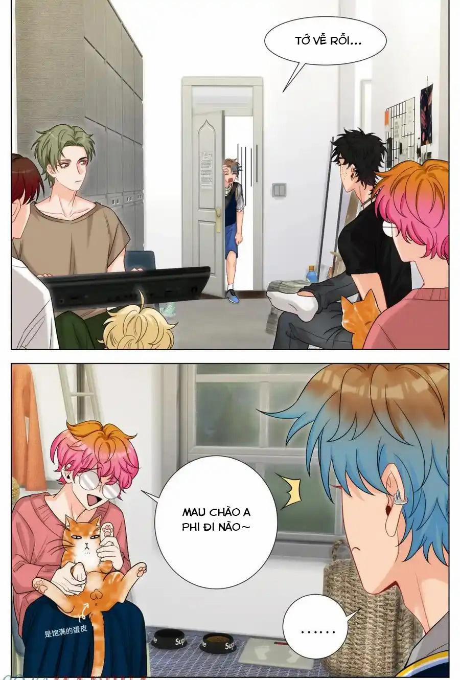 manhwax10.com - Truyện Manhwa Ký túc xá nam phòng 303 Chương 243 Trang 9