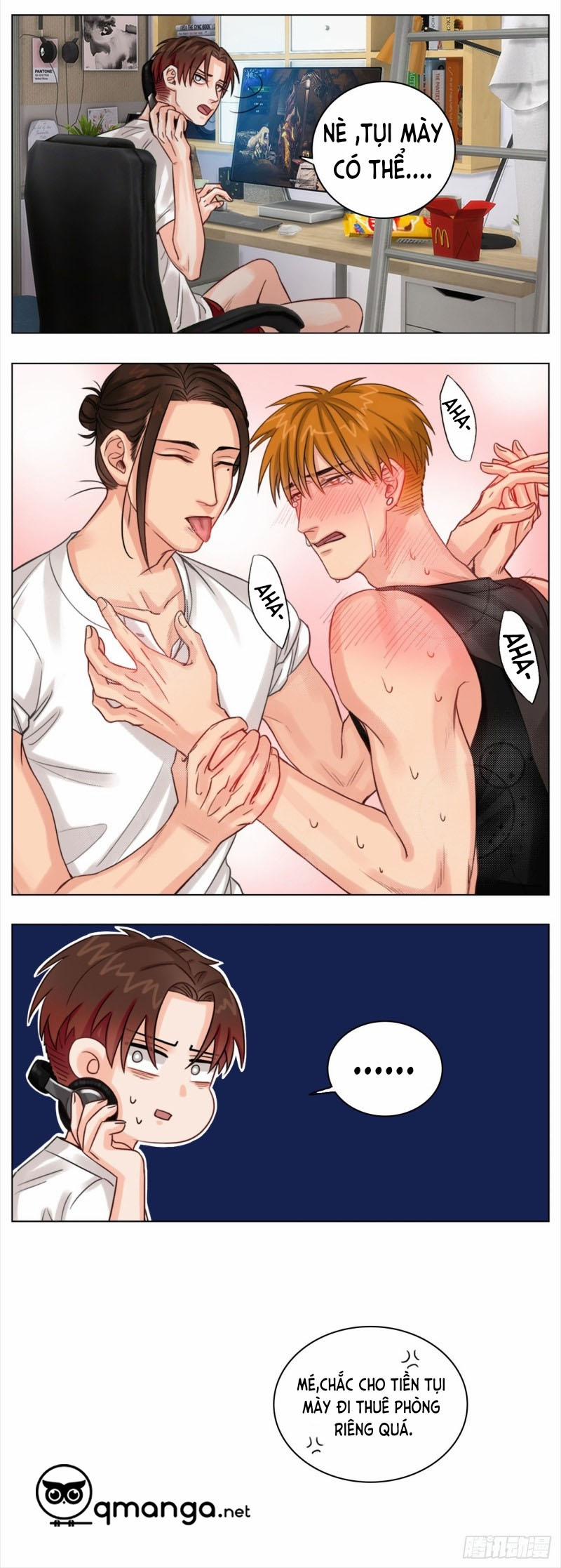 manhwax10.com - Truyện Manhwa Ký túc xá nam phòng 303 Chương 3 Trang 3