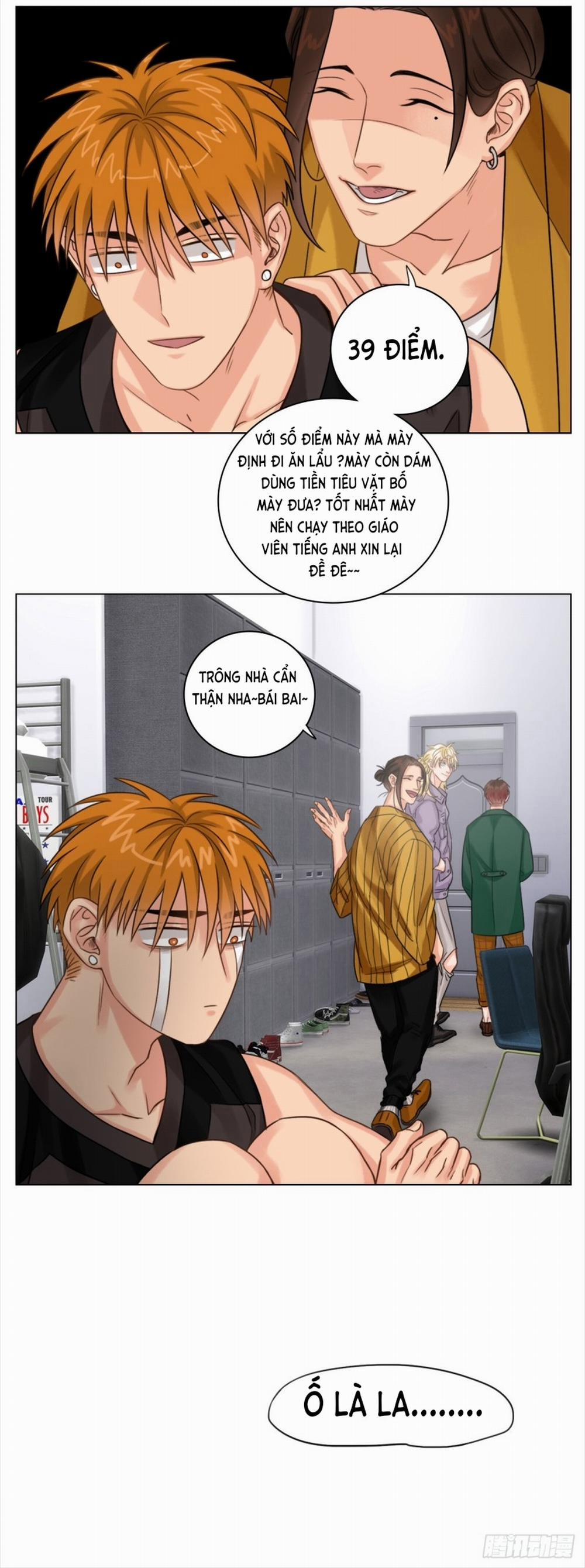 manhwax10.com - Truyện Manhwa Ký túc xá nam phòng 303 Chương 3 Trang 7