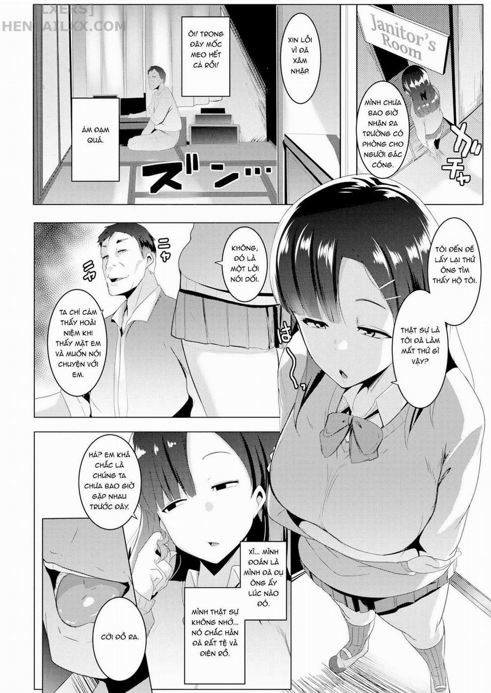 manhwax10.com - Truyện Manhwa Ký Ức Trên Cơ Thể Cô Ấy Chương Oneshot Trang 10