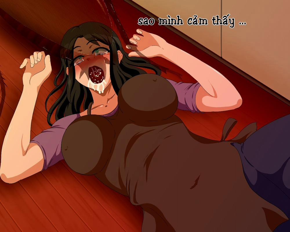 manhwax10.com - Truyện Manhwa Kyodaika Sita Mushi ni Pheromone de Meromero ni Sare Haramasareru Onna-tachi Chương 1 Trang 11