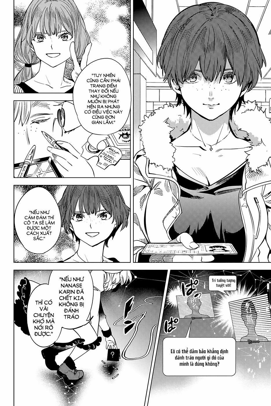 manhwax10.com - Truyện Manhwa Kyokou Suiri Chương 12 Trang 32