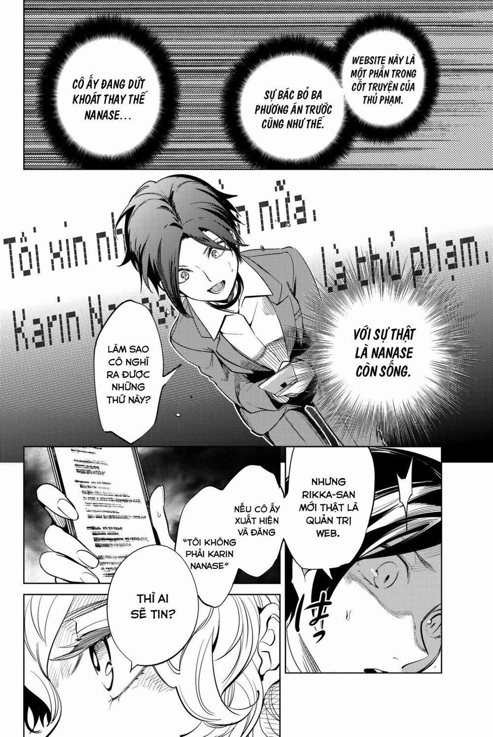 manhwax10.com - Truyện Manhwa Kyokou Suiri Chương 13 Trang 6