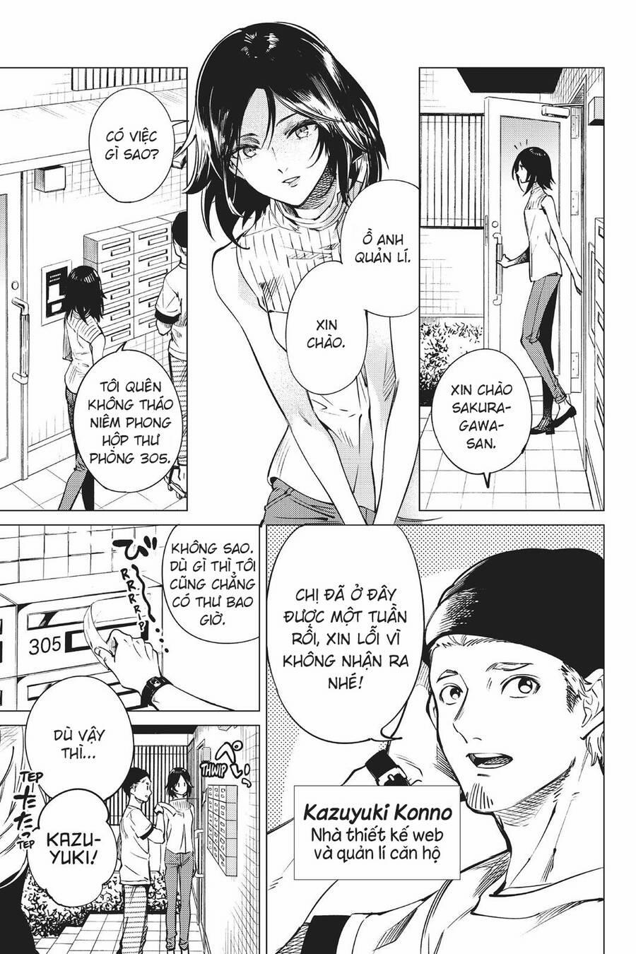 manhwax10.com - Truyện Manhwa Kyokou Suiri Chương 23 Trang 13