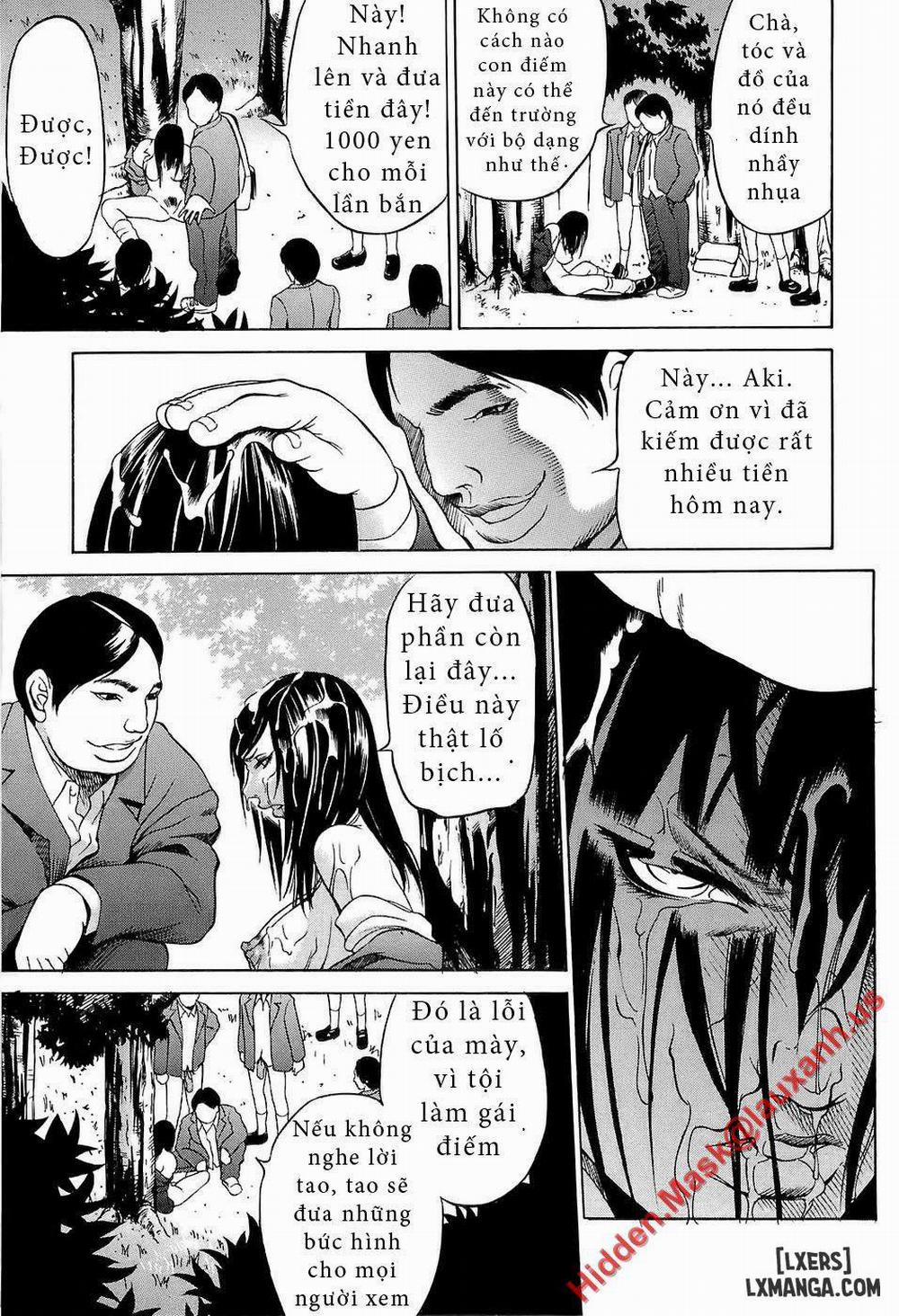 manhwax10.com - Truyện Manhwa Kyokugen Gangu Chương 1 Trang 11