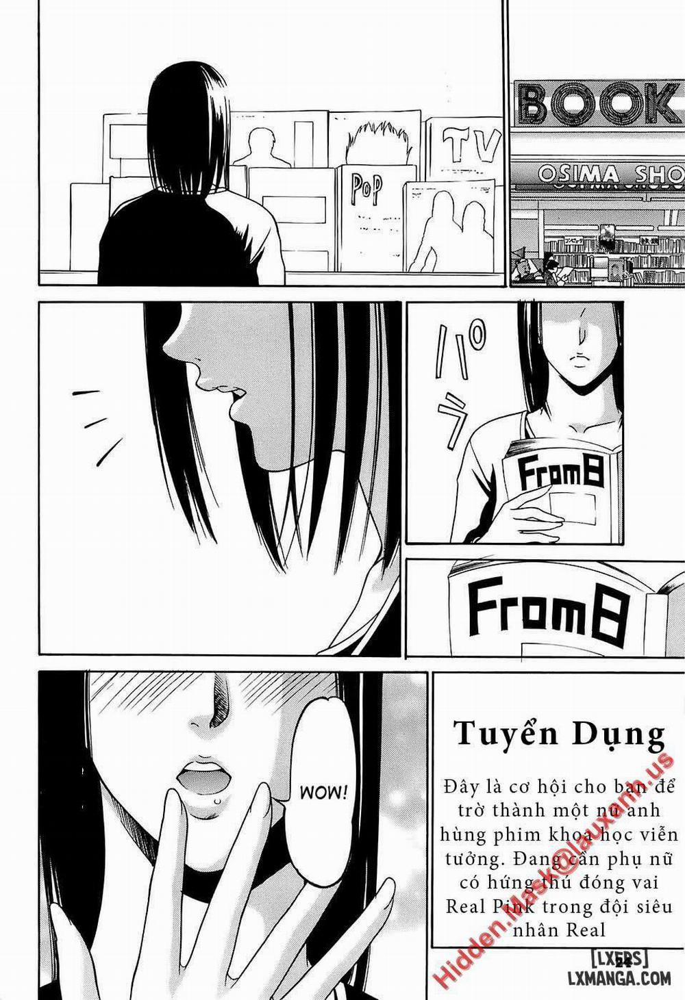 manhwax10.com - Truyện Manhwa Kyokugen Gangu Chương 2 Trang 2