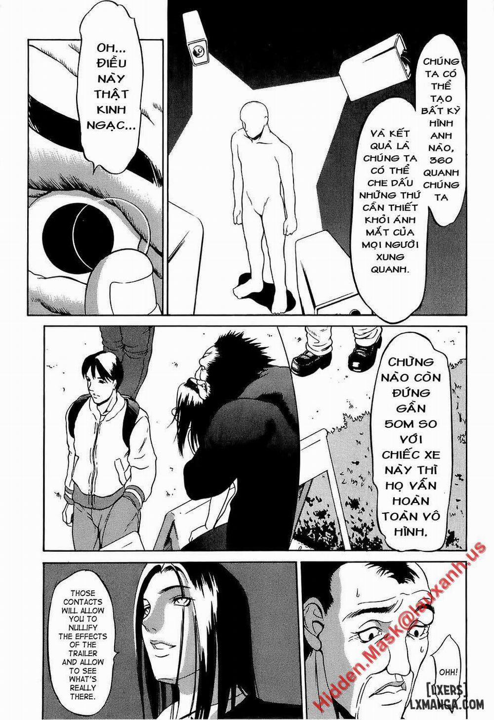 manhwax10.com - Truyện Manhwa Kyokugen Gangu Chương 4 Trang 17