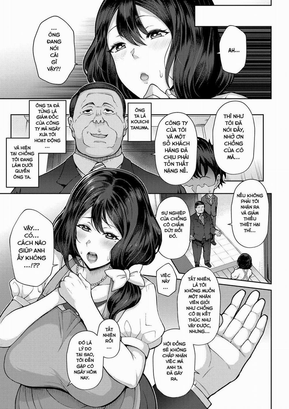 manhwax10.com - Truyện Manhwa Kyonyuu Hitozuma no Idol Katsudou Chương Oneshot Trang 3