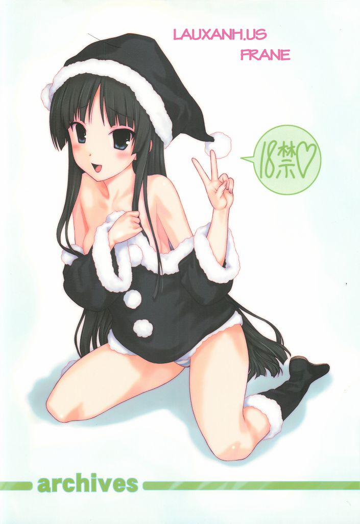 manhwax10.com - Truyện Manhwa Kyosei Bitch Mio (K-ON) Chương Oneshot Trang 26