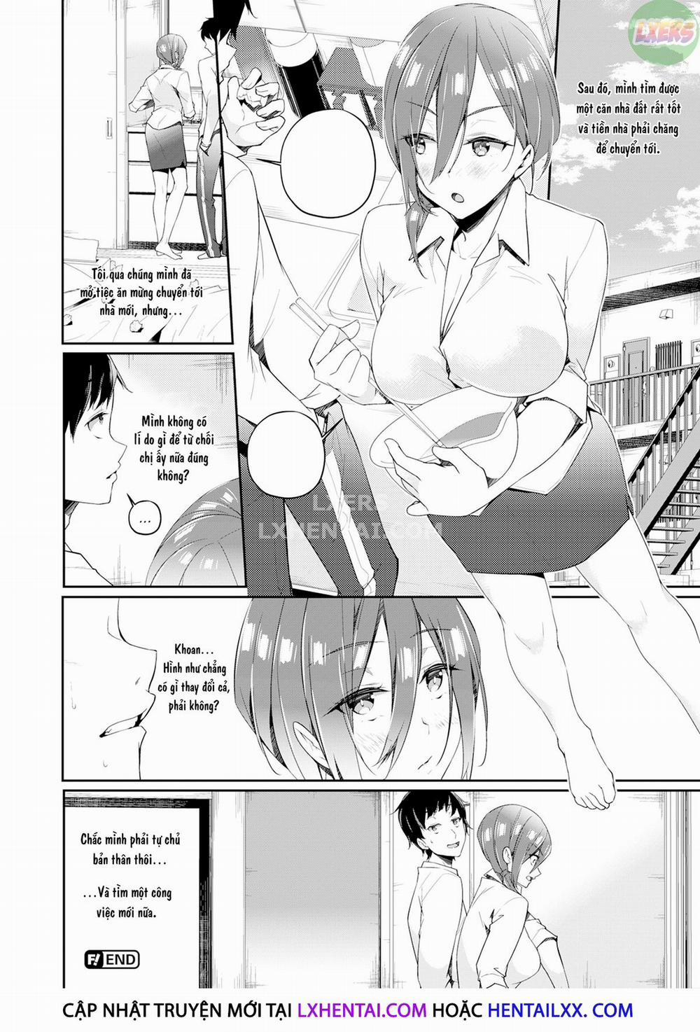 manhwax10.com - Truyện Manhwa Kyou kara Hajimeru Himo Seikatsu Chương Oneshot Trang 30