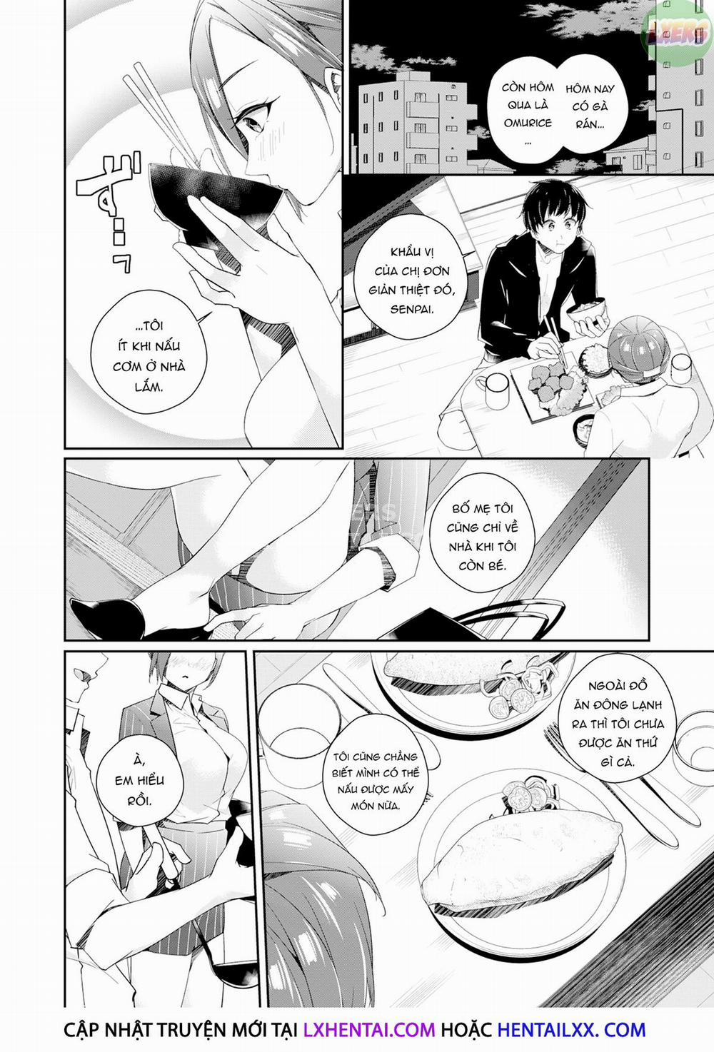 manhwax10.com - Truyện Manhwa Kyou kara Hajimeru Himo Seikatsu Chương Oneshot Trang 10