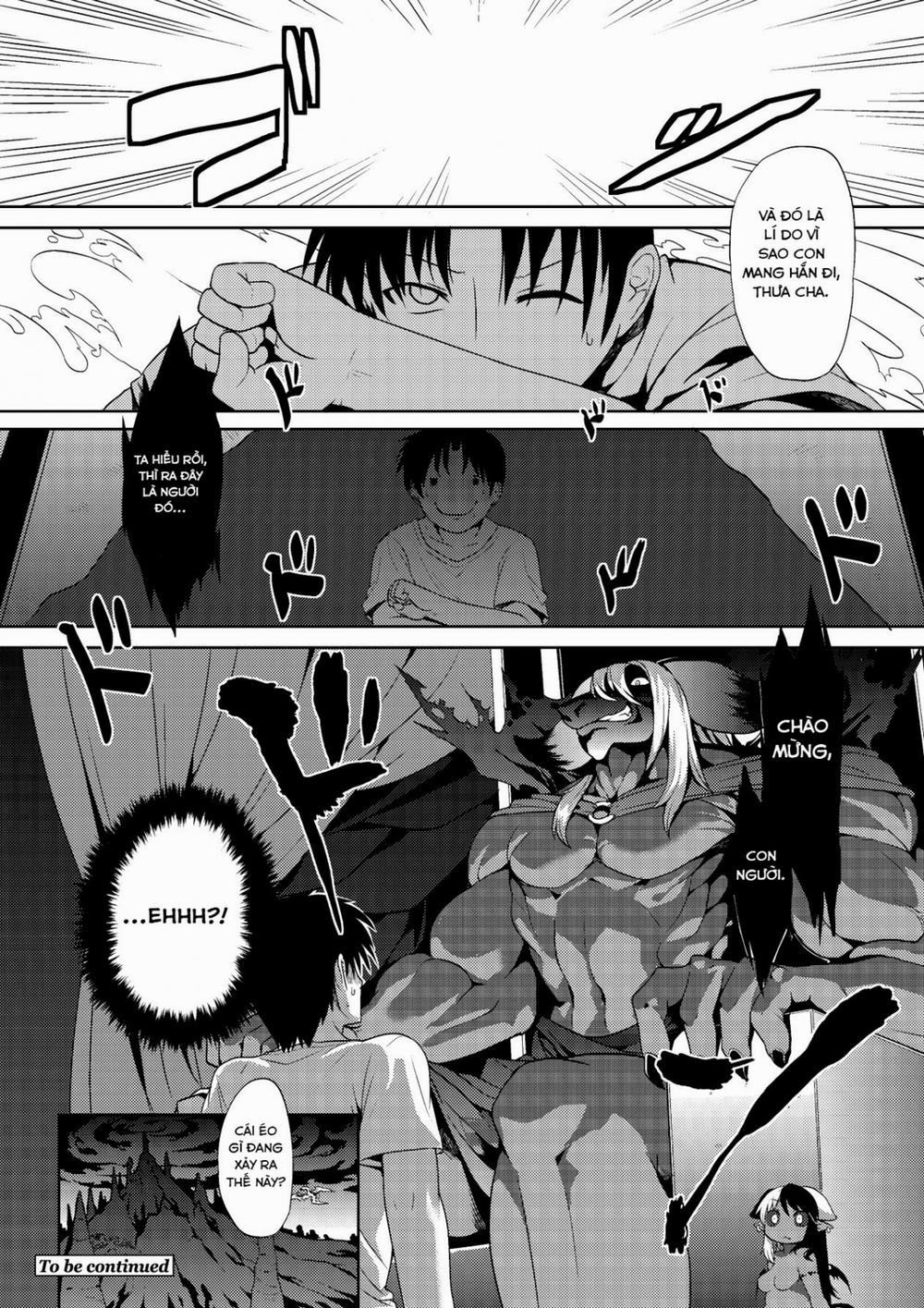 manhwax10.com - Truyện Manhwa Kyou kara Hajimeru Kuro Majutsu Chương 2 Trang 21