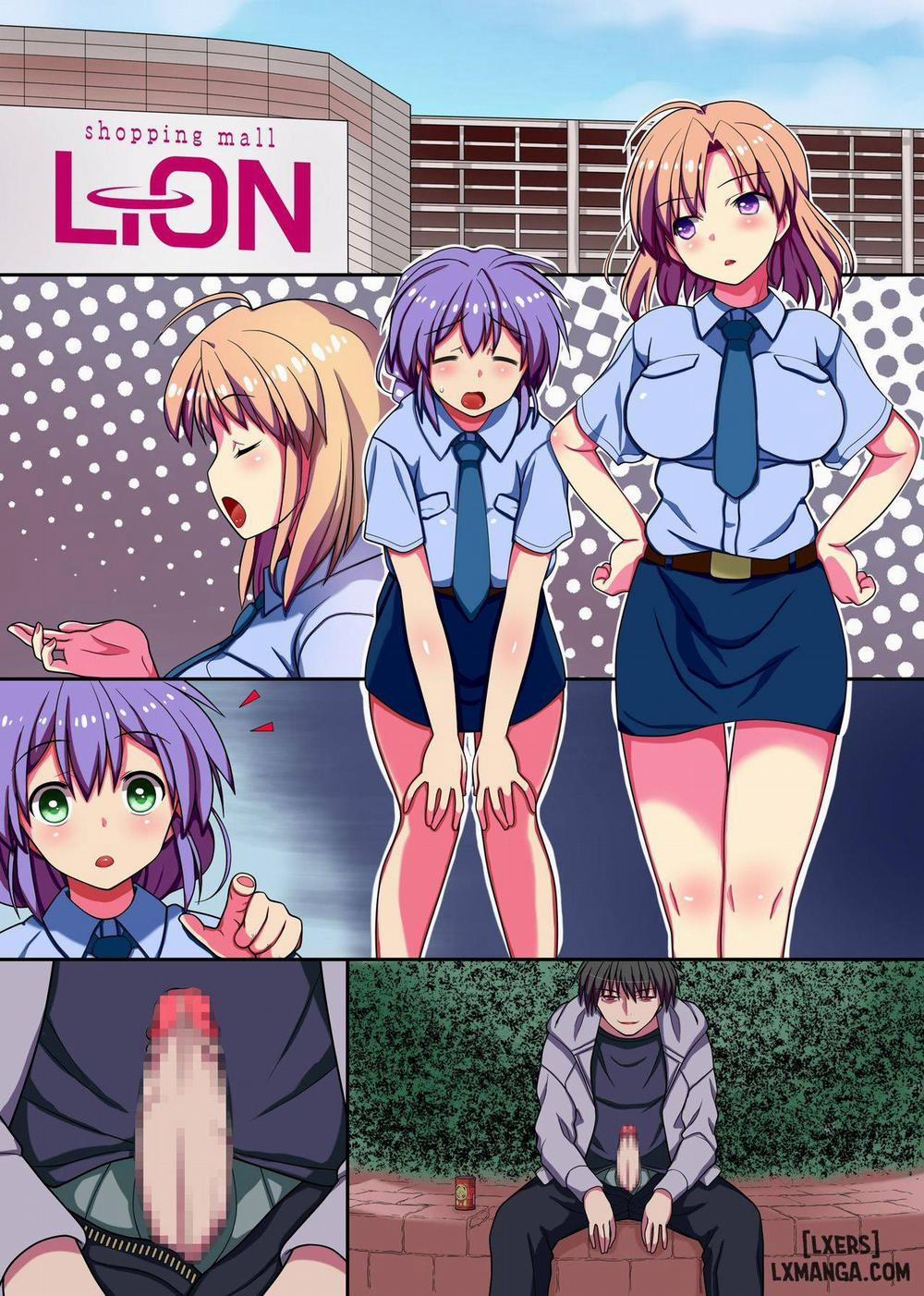 manhwax10.com - Truyện Manhwa Kyou kara Ore ga Rule Book! Ecchi na Joushiki ni Daremo ga Shitagau Sekai Chương Oneshot Trang 11