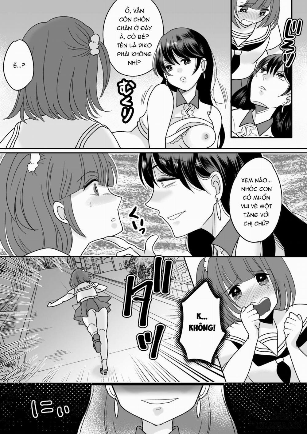 manhwax10.com - Truyện Manhwa Kyou kara Washi ga Goreijou Chương Oneshot Trang 14